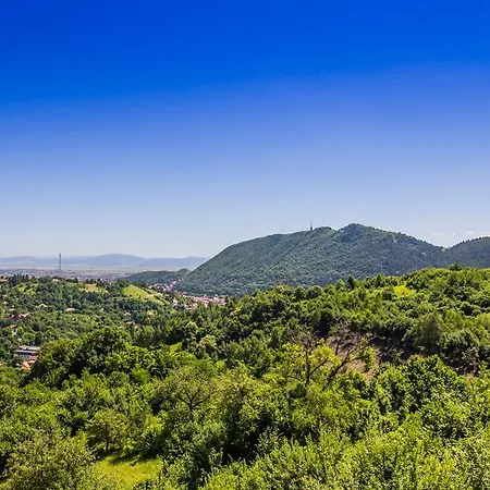 Seasons Mountain Апартаменты Брашов