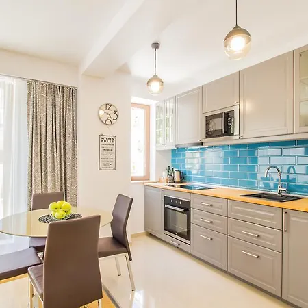 Seasons Mountain Апартаменты *