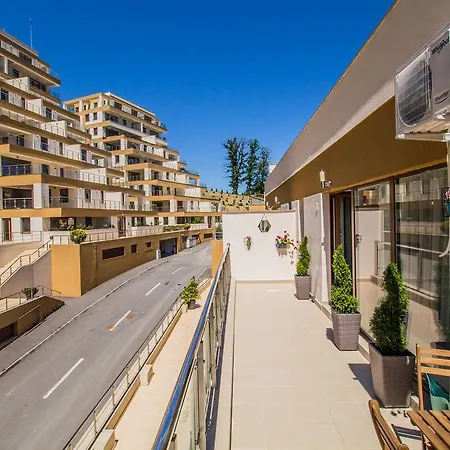 Апартаменты Seasons Mountain Брашов