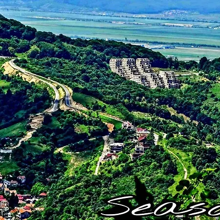 Seasons Mountain Апартаменты *