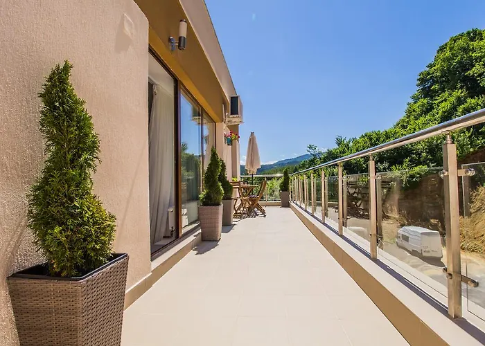 Seasons Mountain Lägenhet Braşov