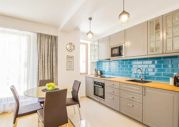 Seasons Mountain Lägenhet *