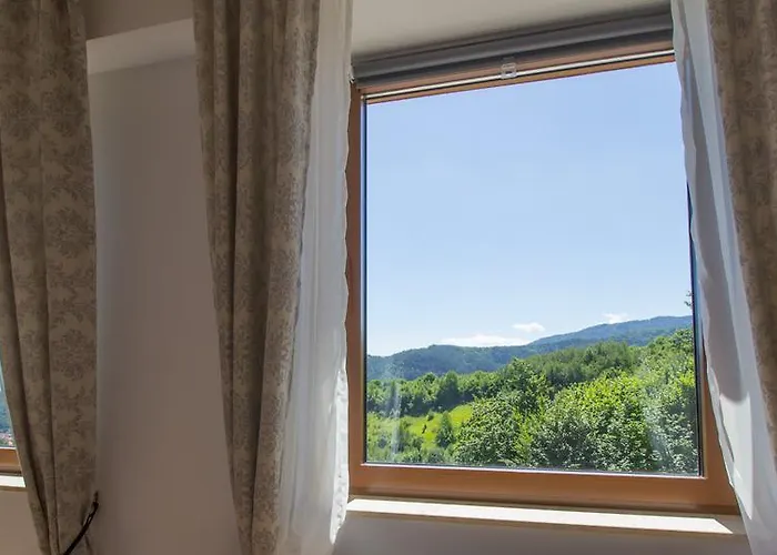 Lägenhet Seasons Mountain *